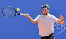 Назван первый соперник Александра Бублика на «Ролан Гаррос»