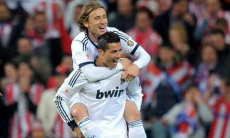 Криштиану Роналду отреагировал на уход Луки Модрича из «Реала»