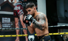 Топурия может стать первым тройным чемпионом в истории UFC