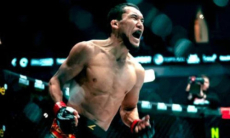 «Казахский стиль». UFC официально представил непобежденного бойца из Казахстана