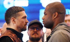 Александр Усик — Даниель Дюбуа 2: когда второй бой, во сколько начнется, где смотреть