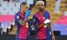 «Атлетик» — «Барселона»: прямая трансляция матча в Ла Лиге