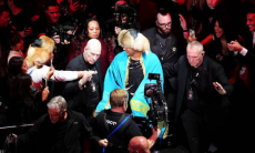 В UFC сделали заявление о бое-реванше Шавката Рахмонова