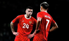 Сборную России по футболу пригласили на международный турнир