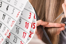 Лунный календарь стрижек на июнь 2025 года — когда лучше всего идти к парикмахеру