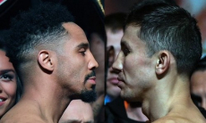 Спрогнозирован победитель боя Геннадий Головкин — Андре Уорд