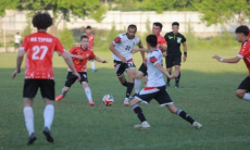 Со счетом 21:1 завершился матч «Турана» в чемпионате