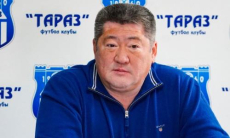 «Тараз» официально объявил о новом назначении