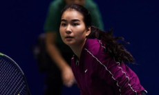 20-летняя казахстанская теннисистка вышла в финал турнира в Китае