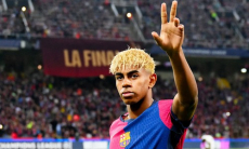 Ямаля назвали единственным претендентом на «Золотой мяч»