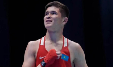 Стала известна причина отсутствия Торехана Сабырхана в составе сборной Казахстана на Кубок мира в Астане