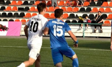 «Жетысай» минимально обыграл «Экибастуз» в матче Первой лиги