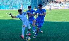 «Алтай» разгромил «Туркестан» в матче Первой лиги