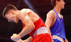 Нокауты, разгромы и битва с Узбекистаном. Как казахстанские боксеры выступили во второй день финалов чемпионата Азии