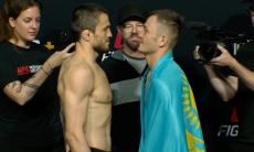 Тренер казахстанца из UFC заявил о реванше с Нурмагомедовым