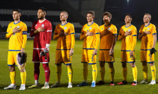 Объявлен состав сборной Казахстана на матчи отбора молодежного Евро-2027