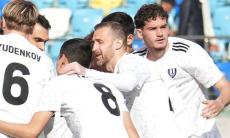 Футболист КПЛ вызван в сборную России