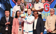 Казахстан получил приз после триумфа на чемпионате Азии по боксу