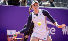 Прямая трансляция матча Елены Рыбакиной за титул