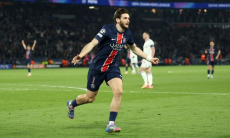 Хвича Кварацхелия назвал своего кумира в мире футбола