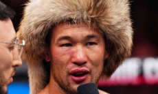 Стала известна реакция Шавката Рахмонова на бой Ислама Махачева за титул UFC в его весе