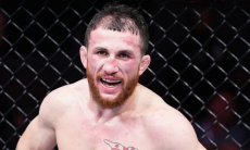 Двалишвили получил травму за две недели до реванша с О'Мэлли