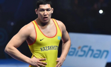 Стали известны планы лидера сборной Казахстана по вольной борьбе