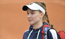 Представлена история личных встреч Елены Рыбакиной с соперницей по финалу турнира в Страсбурге