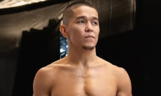 Алмабаев сделал первое заявление перед боем с узбекистанцем в UFC