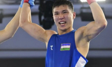 Казах принес первую победу Узбекистану на топ-турнире в Бангкоке