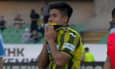 Громкой сенсацией закончился домашний матч «Кайрата» в КПЛ