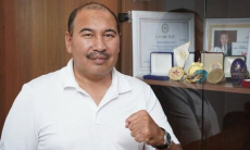 Ермахан Ибраимов назвал будущего двукратного олимпийского чемпиона по боксу из Казахстана