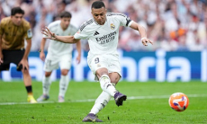 Мбаппе принес «Реалу» победу в последнем матче сезона Ла Лиги. Видео