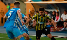 Видеообзор матча Премьер-Лиги «Кайрат» — «Окжетпес» 1:2