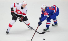 Швейцария — США: прямая трансляция матча в финале ЧМ-2025 по хоккею