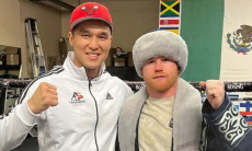 Казахстанский боксёр из зала «Канело» сделал заявление о следующем бое