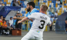 Фоторепортаж с матча Премьер-Лиги «Ордабасы» — «Улытау» 0:1