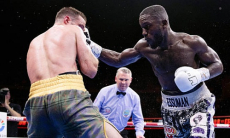 Апсет состоялся в бою за титул WBO