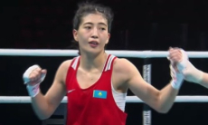 Казахстан одержал третью победу подряд на турнире по боксу в Бангкоке