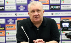 Наставник клуба Самородова высказался после разгрома от «Зенита» Алипа