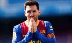 «Барселона» предложила контракт новому Месси
