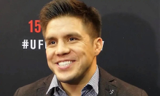 Генри Сехудо назвал трех сильнейших спортсменов Казахстана