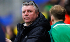 Матч оставшегося без трофея клуба казахстанского тренера закончился сенсацией