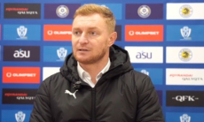 Карпович объяснил ничью «Елимая» с «Кызылжаром»