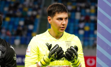 Вратарь «Тобола» высказался после победы над «Тураном»