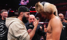 Шавкат Рахмонов в октябре, вероятно, подерется с Белалом Мухаммадом. «Номад» обязан легко побеждать и драться за пояс UFC