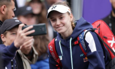 Елене Рыбакиной «оформили» крупную победу на старте «Ролан Гаррос»