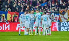 Появились новости про Нуралы Алипа после неудачного сезона «Зенита»