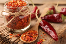 Острая еда помогает в борьбе с лишним весом — исследование