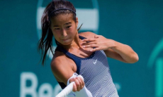 Казахстанская теннисистка совершила мощный рывок в мировом рейтинге WTA